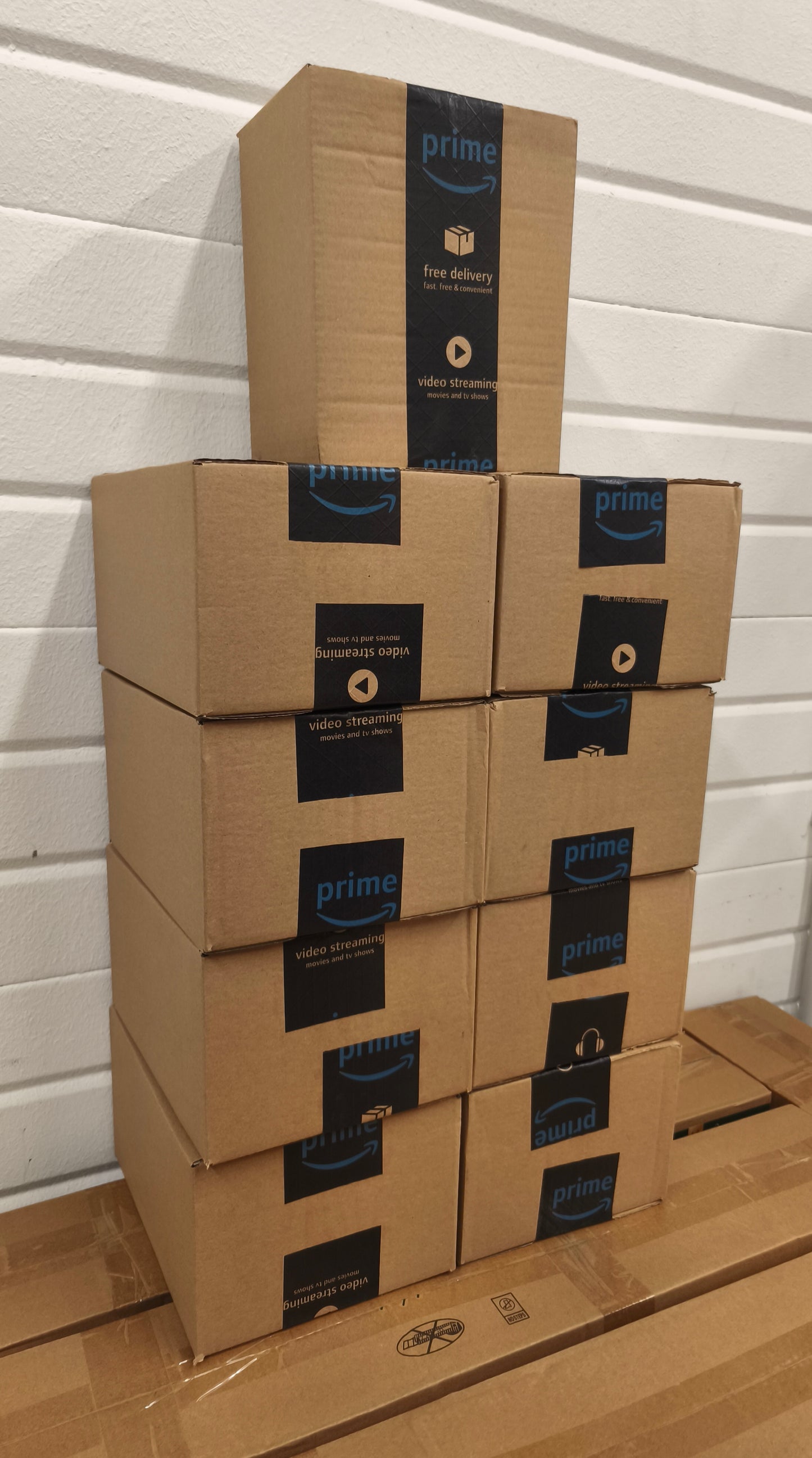10× AMAZON Mystery Box – Hochwertige Überraschungsboxen (Neuware) mit garantiert höherem Warenwert – Keine Retouren, kein Schrott