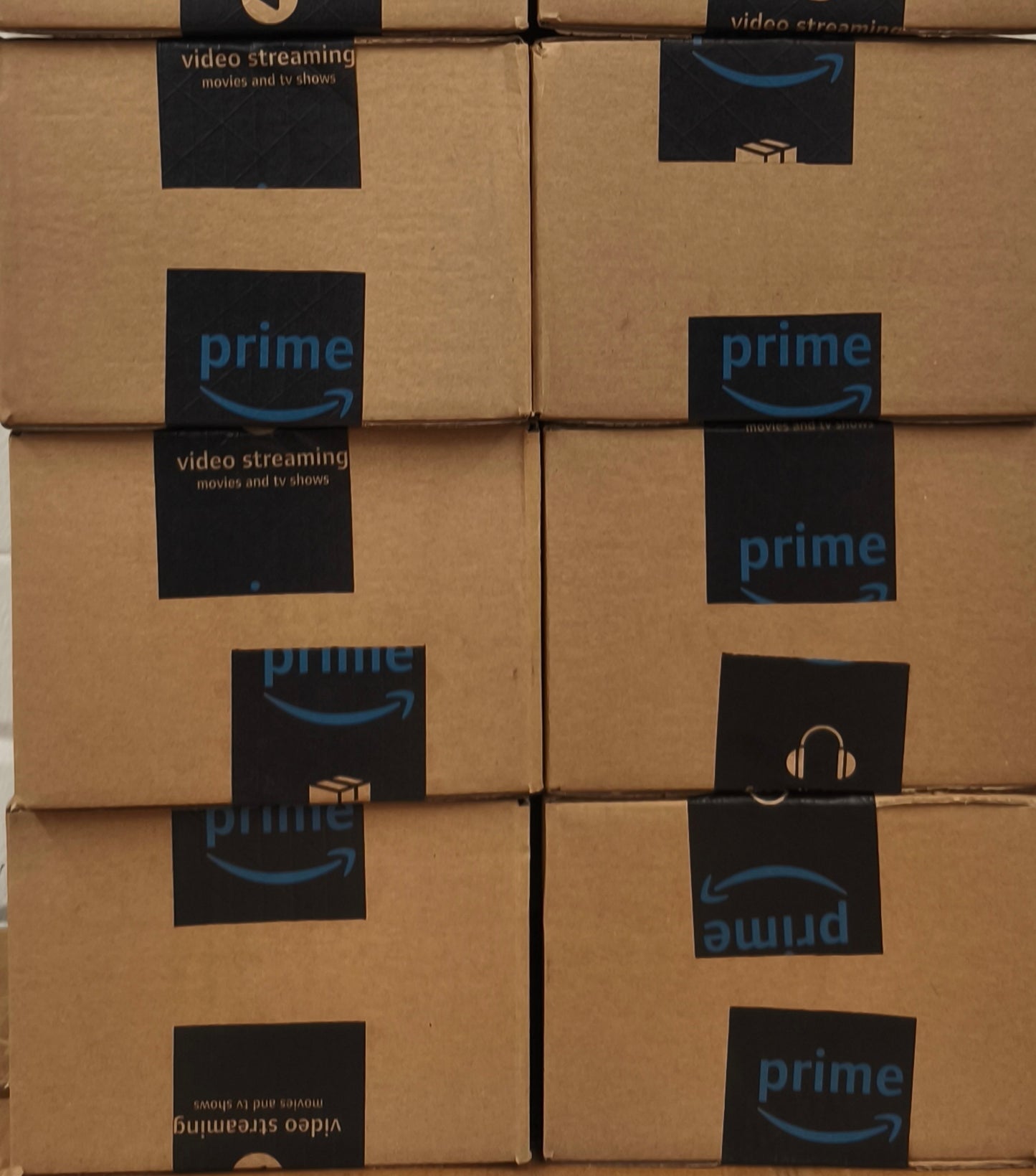 10× AMAZON Mystery Box – Hochwertige Überraschungsboxen (Neuware) mit garantiert höherem Warenwert – Keine Retouren, kein Schrott