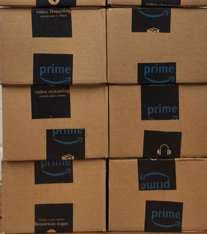 10× AMAZON Mystery Box – Hochwertige Überraschungsboxen (Neuware) mit garantiert höherem Warenwert – Keine Retouren, kein Schrott